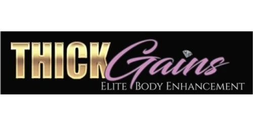 Thick Gains Promo Code