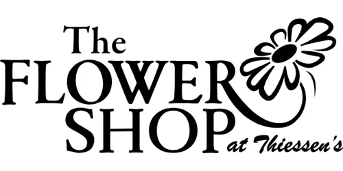 The Flower Shop at Thiessen’s Promo Code