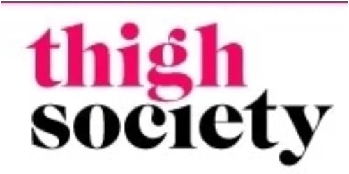 Thigh Society Merchant logo