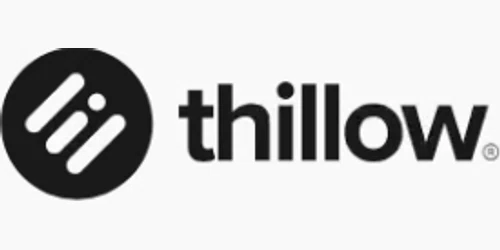 Thillow coupons