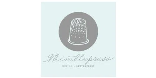 Thimblepress Promo Code