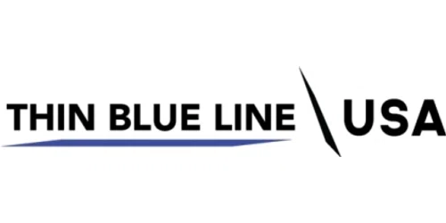 Thin Blue Line USA Merchant logo