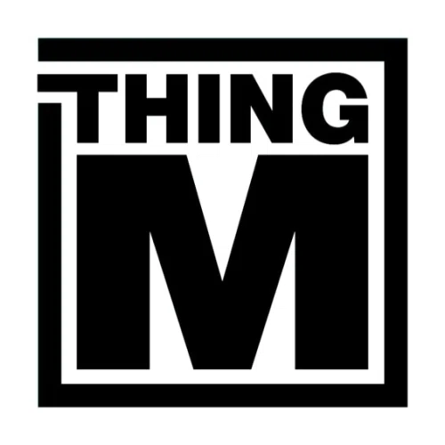 Thing M Merchant Logo