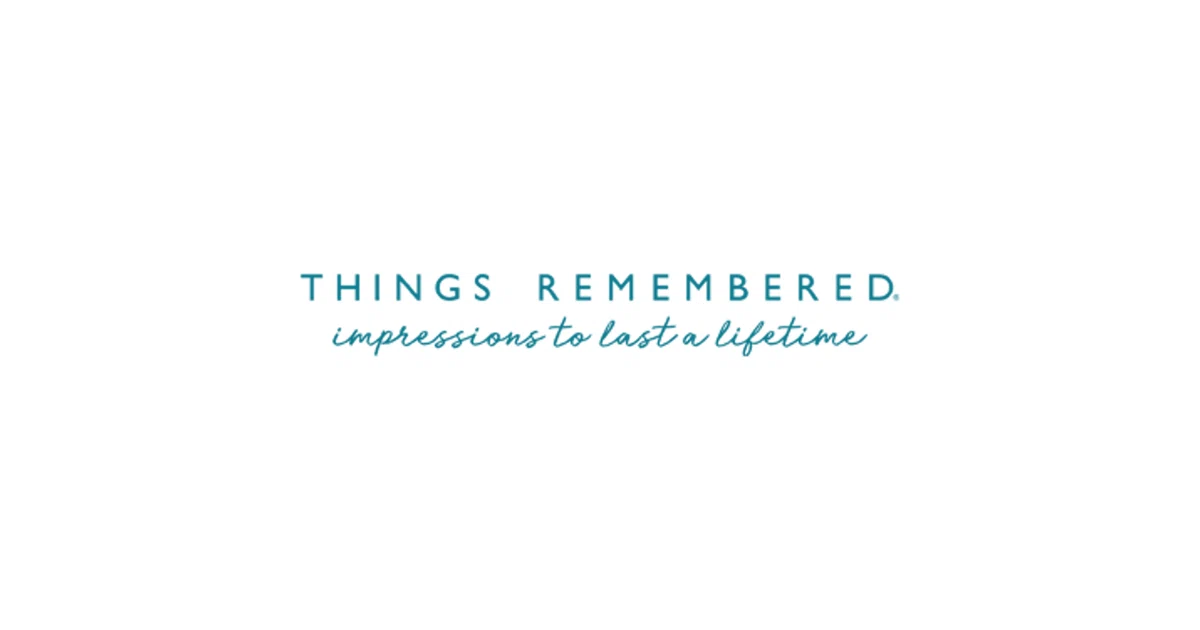 Things Remembered Promo Codes 15 Off in August 2025