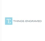 Things Engraved Canada Merchant Logo