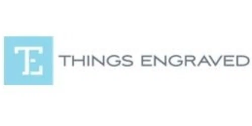Things Engraved Promo Code