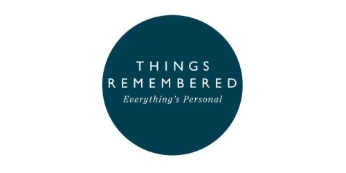 Things Remembered coupon