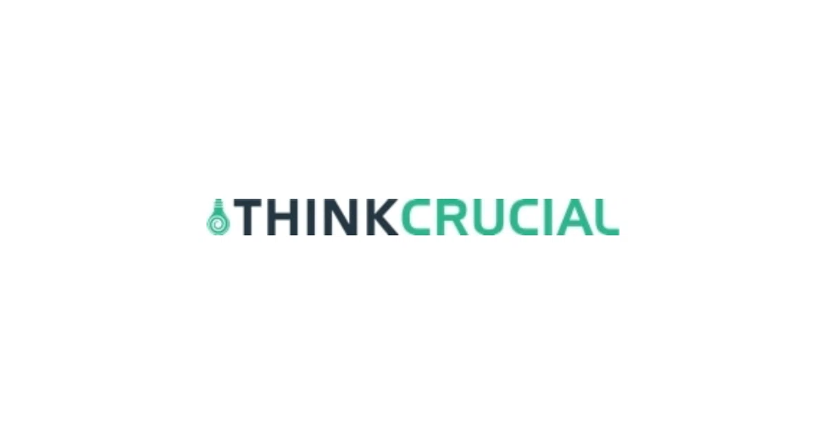 THINK CRUCIAL Promo Code — 20 Off (Sitewide) 2025