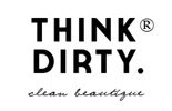 Think Dirty Clean Beautique Promo Code