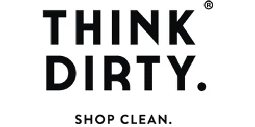 Think Dirty App Merchant logo