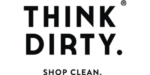 Merchant Think Dirty App