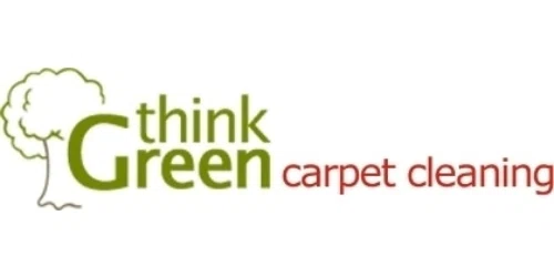 Think Green Carpet Cleaning Promo Code