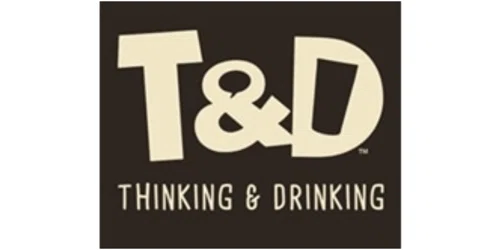 Thinking & Drinking Merchant logo