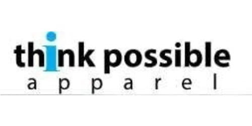 Think Possible Apparel Promo Code
