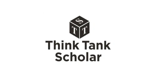 Think Tank Scholar coupon