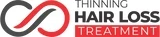 Thinning Hair Loss Treatment Merchant Logo
