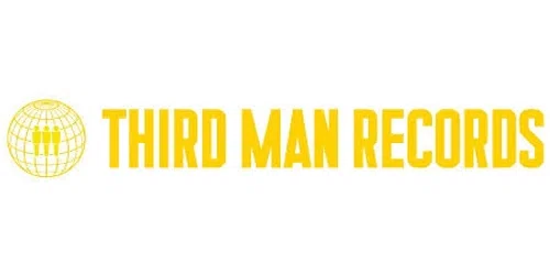 Third Man Records Merchant logo