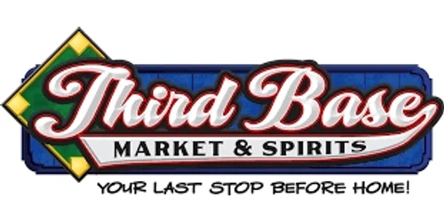 Third Base Market & Spirits Promo Code