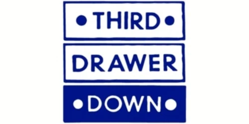 Third Drawer Down Promo Code