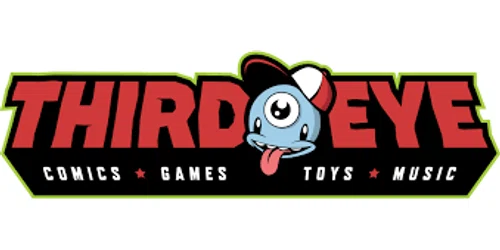 Third Eye Comics Promo Code