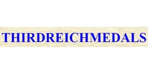 Third Reich Medals Promo Code