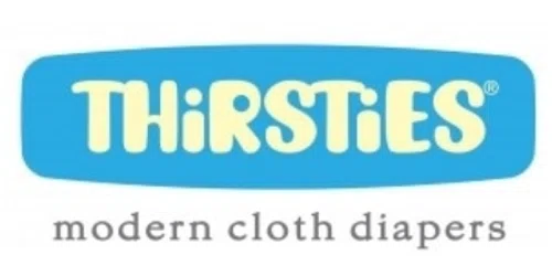 Thirsties Merchant Logo