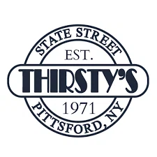 Thirsty’s Merchant Logo