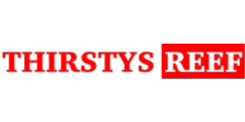 Thirstysreef Promo Code