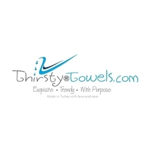 Thirsty Towels coupons