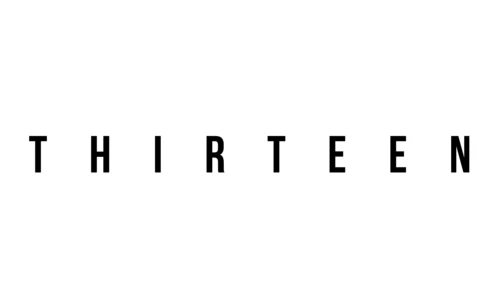 THIRTEEN Merchant Logo