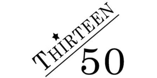Thirteen50 Leather Promo Code