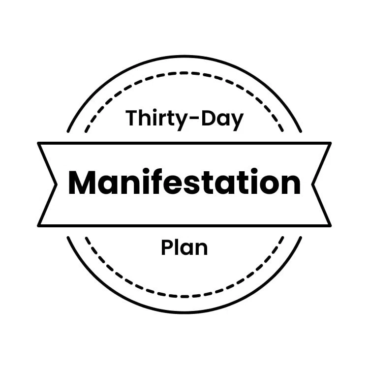 Thirty-Day Manifestation Plan Promo Code