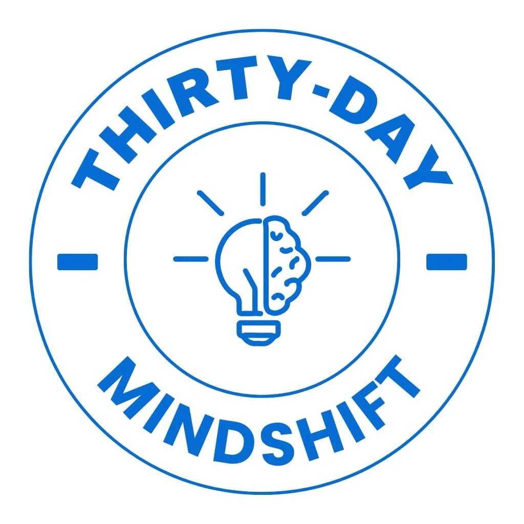 Thirty Day Mindshift Promo Code