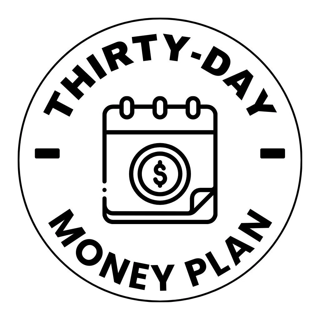 Thirty Day Money Plan Merchant Logo