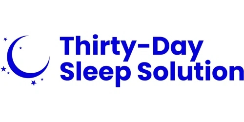 Thirty-Day Sleep Solution Promo Code