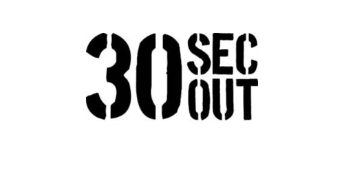 Thirty Seconds Out coupon