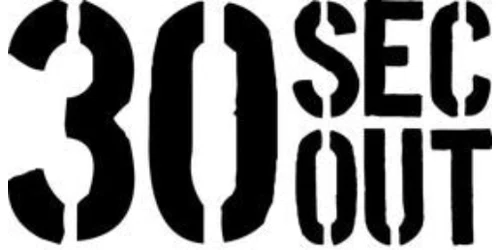 Thirty Seconds Out Promo Code