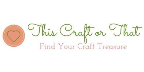 This Craft or That coupon