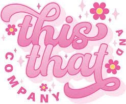 This&That Co. Merchant Logo