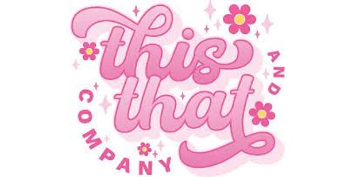 This&That Co. Promo Code