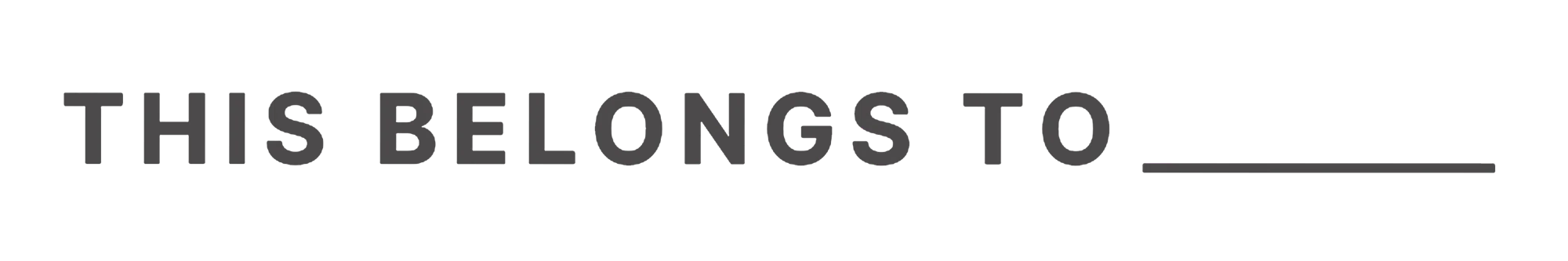 This Belongs To_ Merchant Logo