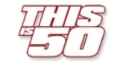 ThisIs50 Promo Code