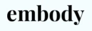 Embody Merchant Logo