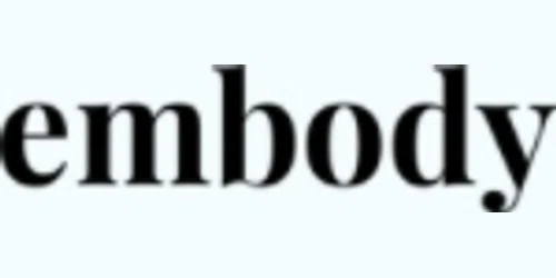 Embody Promo Code