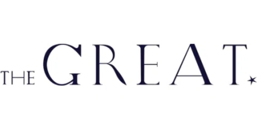 The Great. Merchant logo