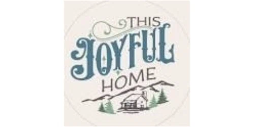 This Joyful Home Promo Code