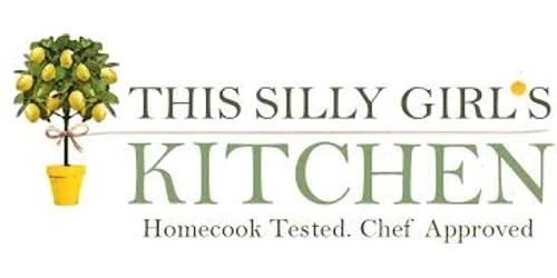 This Silly Girls Kitchen Merchant logo