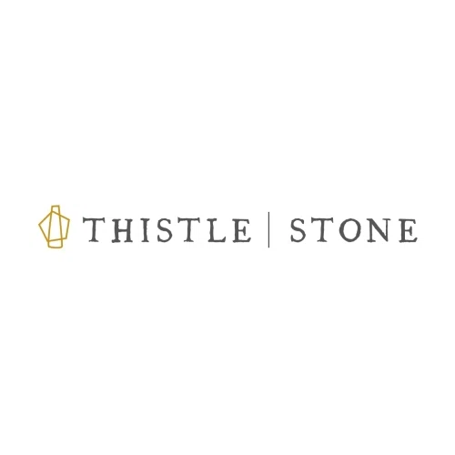 THISTLE STONE Promo Code — 200 Off in August 2024