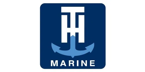 T-H Marine Merchant logo