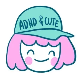 The Mini ADHD Coach Merchant Logo